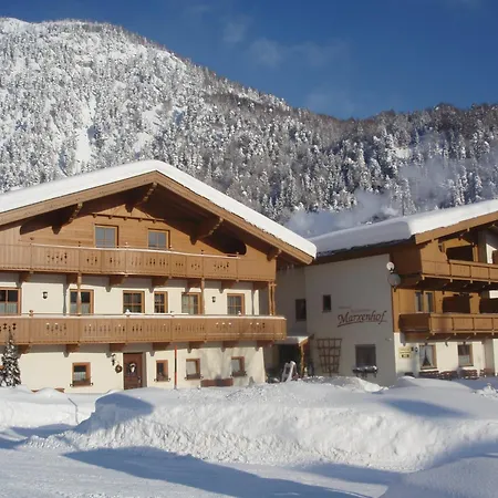 Lejlighedshotel Pension&appartements Marxenhof Pertisau