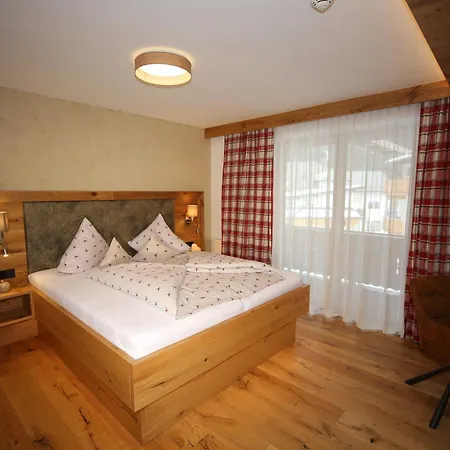 Pension&appartements Marxenhof アパートホテル