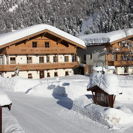 Pension&appartements Marxenhof Lejlighedshotel Pertisau