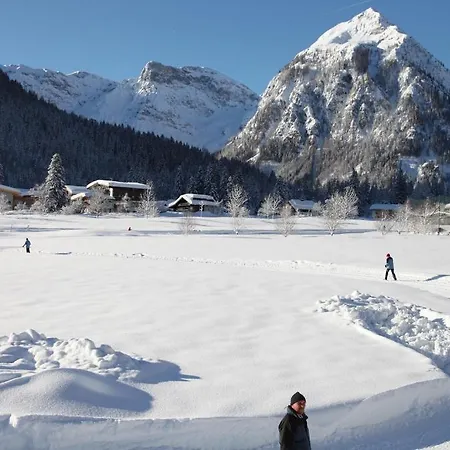 Pension&appartements Marxenhof アパートホテル