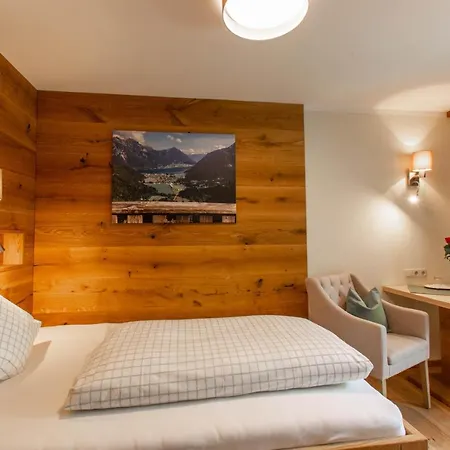 Lejlighedshotel Pension&appartements Marxenhof Pertisau