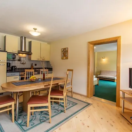 马克森霍夫膳食公寓 公寓式酒店