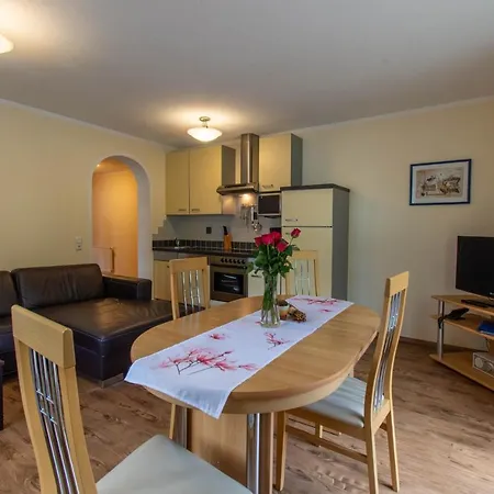 Pension&appartements Marxenhof Lejlighedshotel