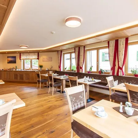 Lejlighedshotel Pension&appartements Marxenhof Pertisau