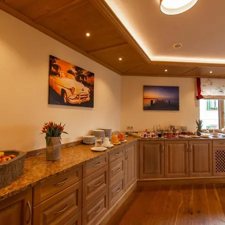 アパートホテル Pension&appartements Marxenhof