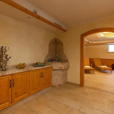 アパートホテル Pension&appartements Marxenhof