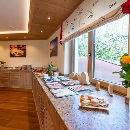 Lejlighedshotel Pension&appartements Marxenhof