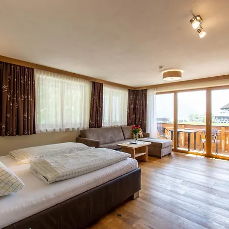 Pension&appartements Marxenhof 4*