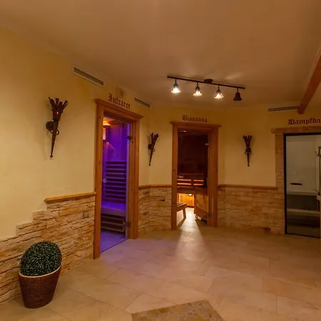 Lejlighedshotel Pension&appartements Marxenhof