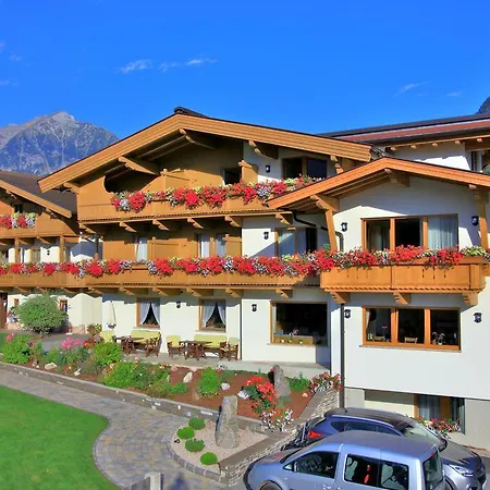 Apart Otel Pension&appartements Marxenhof Pertisau