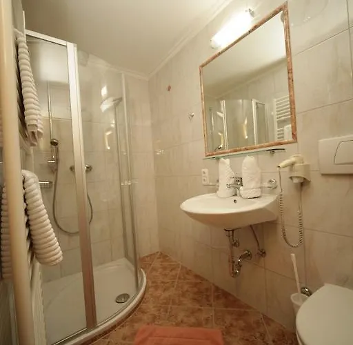 Pension&appartements Marxenhof Apart Otel Pertisau