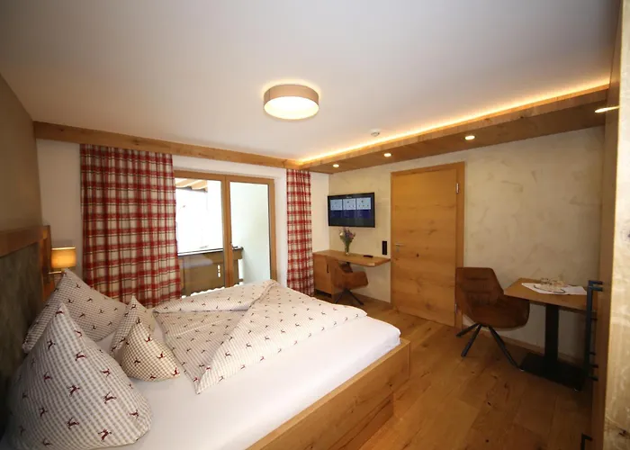 Pension&appartements Marxenhof 4*