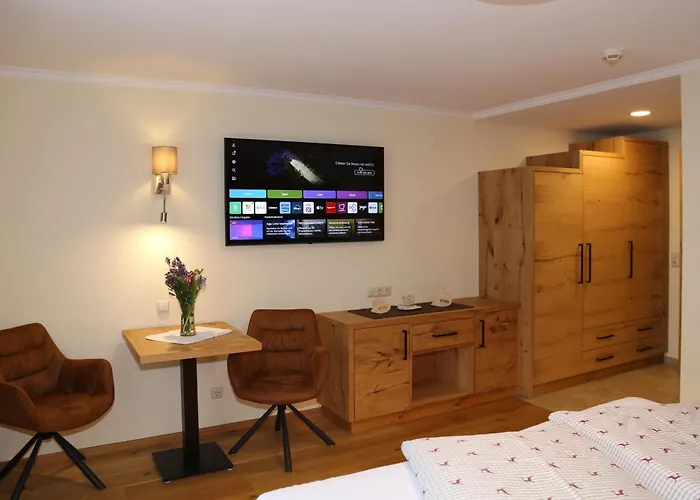 Apart Otel Pension&appartements Marxenhof Pertisau