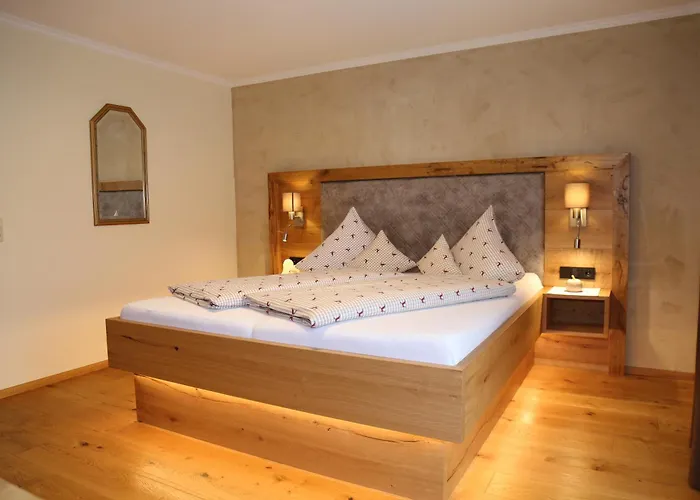 Pension&appartements Marxenhof 4*