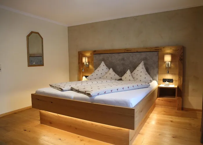 Pension&appartements Marxenhof Apart Otel