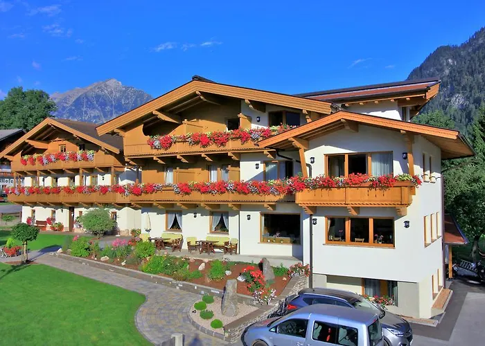 Apart Otel Pension&appartements Marxenhof Pertisau