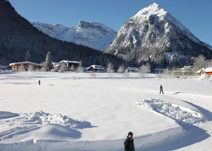 Pension&appartements Marxenhof Apart Otel