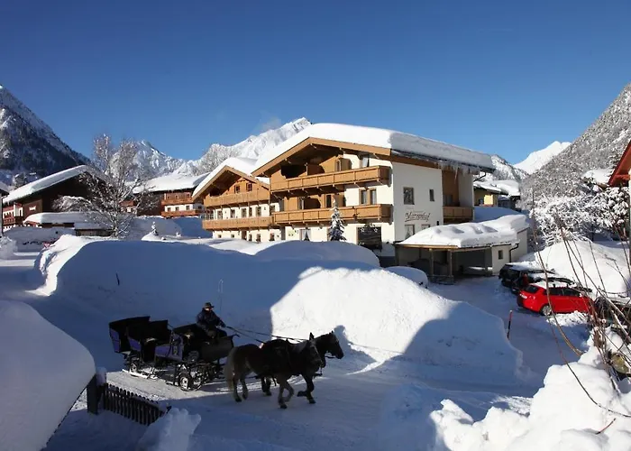 Pension&appartements Marxenhof Apart Otel 4*