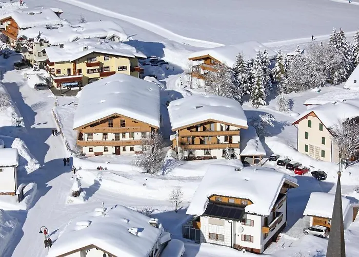 Pension&appartements Marxenhof