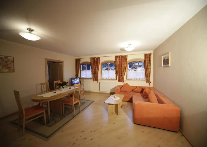 Pension&appartements Marxenhof Apart Otel