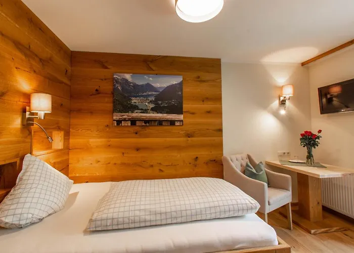 Apart Otel Pension&appartements Marxenhof Pertisau