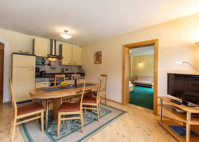 Pension&appartements Marxenhof Apart Otel