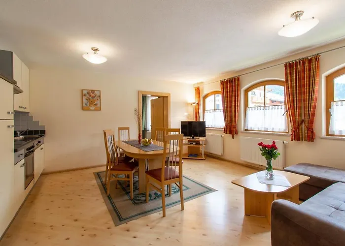 Pension&appartements Marxenhof Apart Otel Pertisau