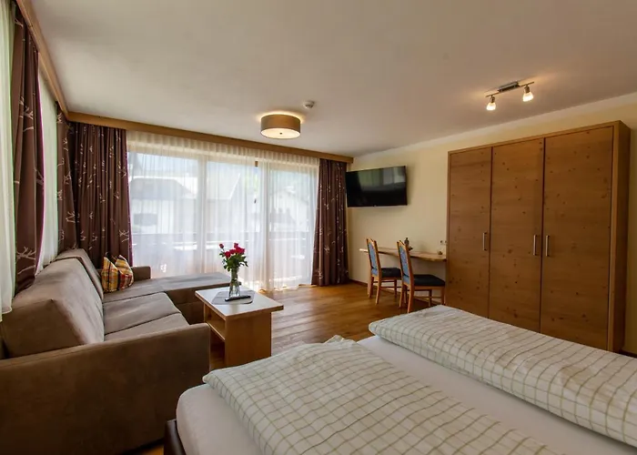 Pension&appartements Marxenhof 4*