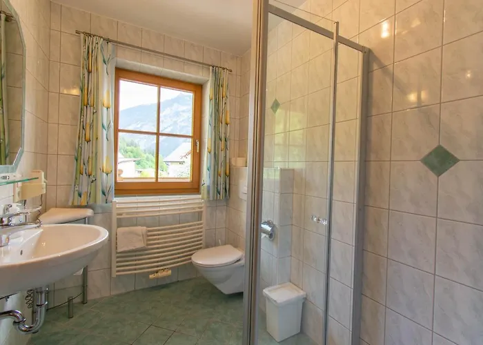 Pension&appartements Marxenhof Apart Otel Pertisau