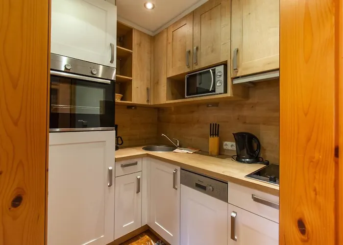 Pension&appartements Marxenhof Apart Otel