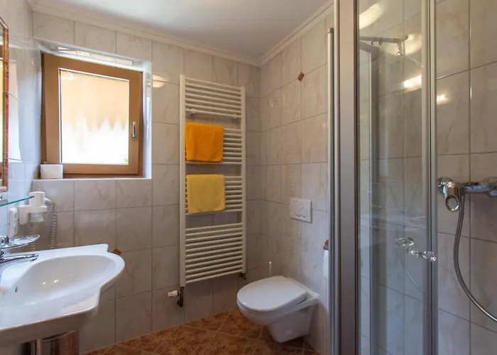 Pension&appartements Marxenhof Apart Otel Pertisau