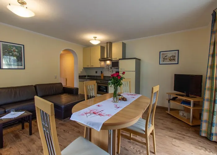 Pension&appartements Marxenhof Apart Otel