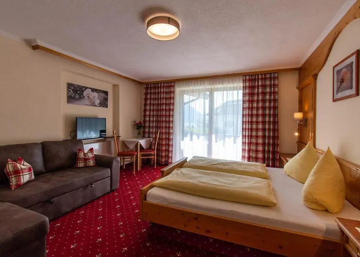 Pension&appartements Marxenhof Pertisau