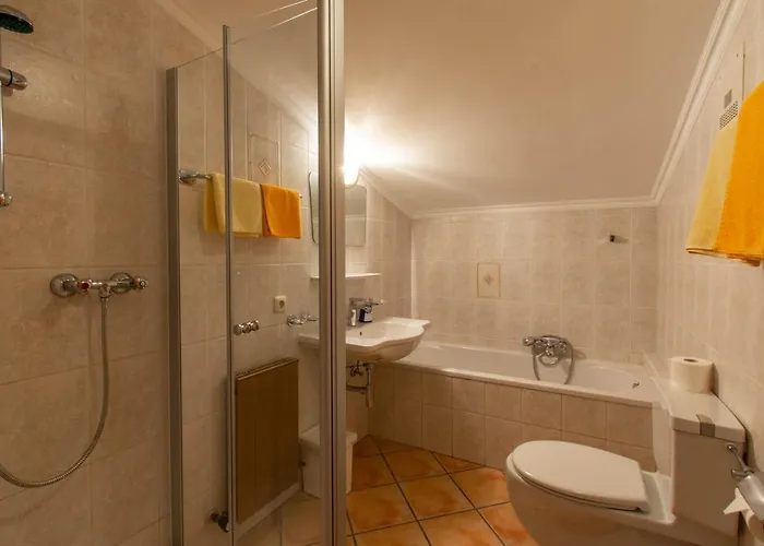 Pension&appartements Marxenhof Pertisau