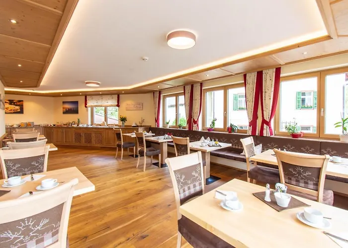 Apart Otel Pension&appartements Marxenhof Pertisau