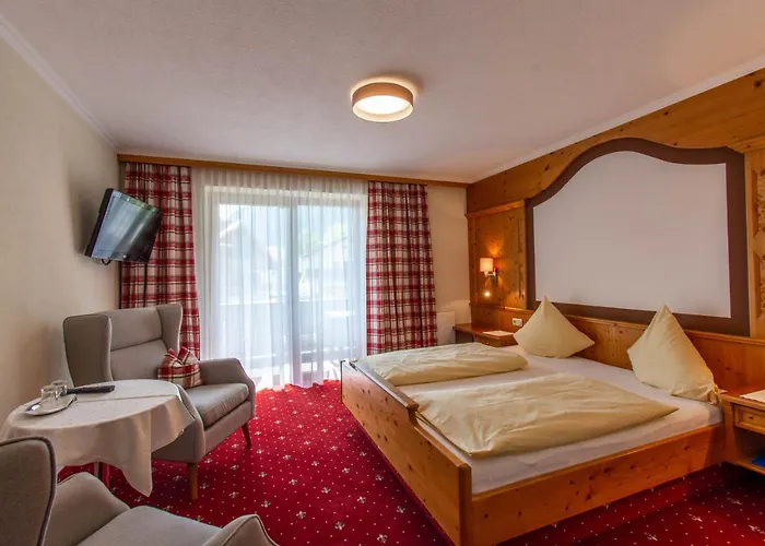 Apart Otel Pension&appartements Marxenhof 4*