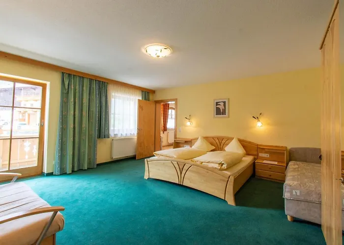 Pension&appartements Marxenhof Apart Otel