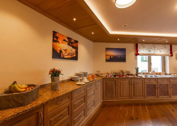 Apart Otel Pension&appartements Marxenhof