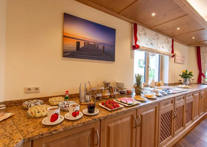 Pension&appartements Marxenhof