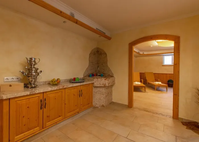 Apart Otel Pension&appartements Marxenhof