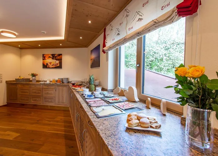 Apart Otel Pension&appartements Marxenhof