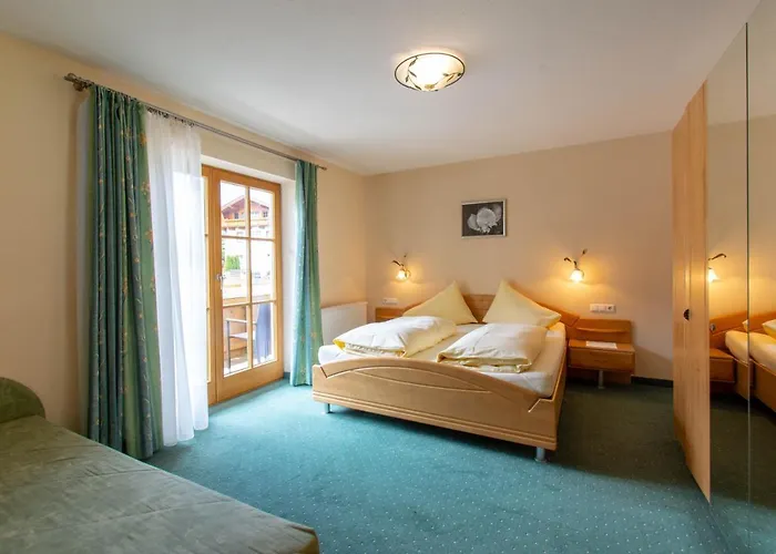 Apart Otel Pension&appartements Marxenhof 4*