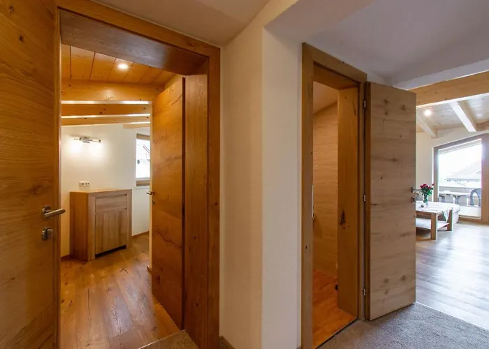 Pension&appartements Marxenhof 4* Pertisau