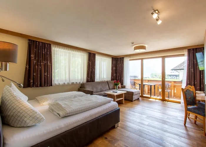 Pension&appartements Marxenhof 4*