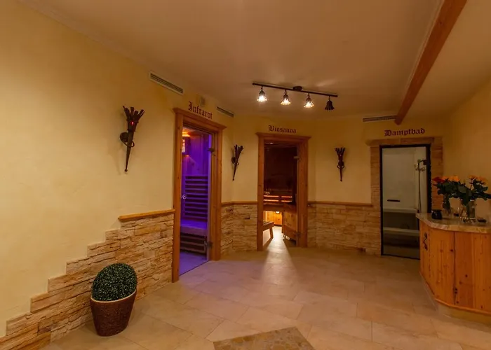 Apart Otel Pension&appartements Marxenhof