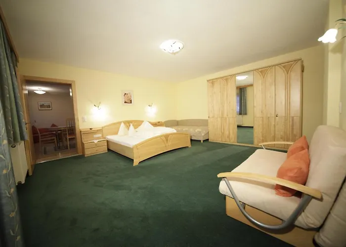 Pension&appartements Marxenhof Apart Otel