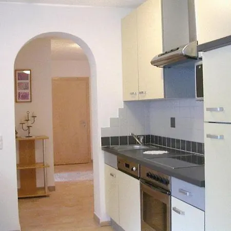 بنسيون وشقق ماركسينهوف 4* بيرتيساو